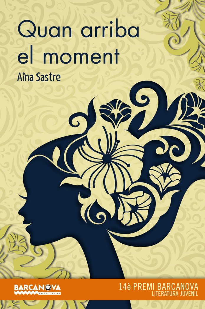 Quan arriba el moment, de Sastre, Aina | portada del libro