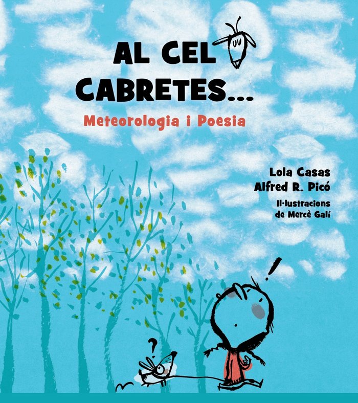 Al cel cabretes..., de Casas, Lola | portada del libro