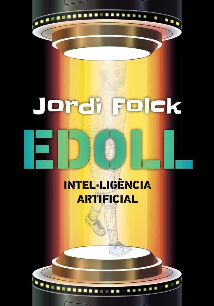 EDOLL, de Folck, Jordi | portada del libro