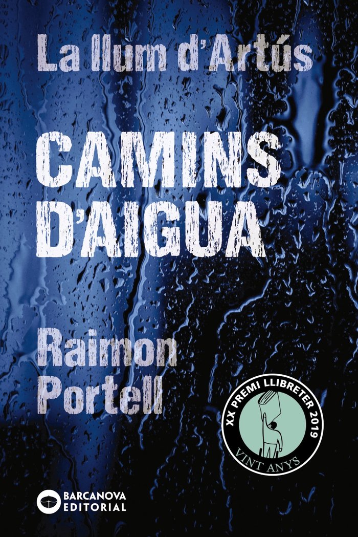 Camins d'aigua, de Portell, Raimon | portada del libro