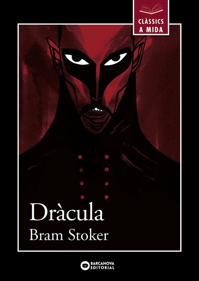 Dràcula, de Stoker, Bram | portada del libro