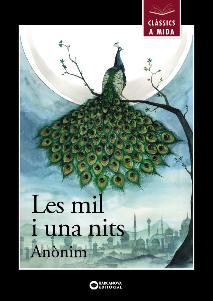 Les mil i una nits, de Anònim | portada del libro