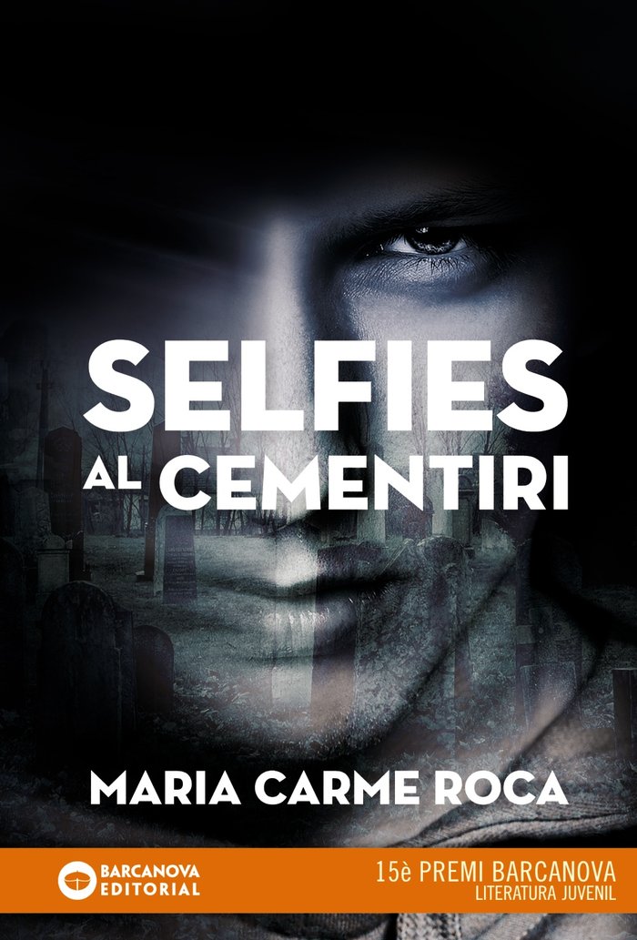 Selfies al cementiri, de Roca, Maria Carme | portada del libro