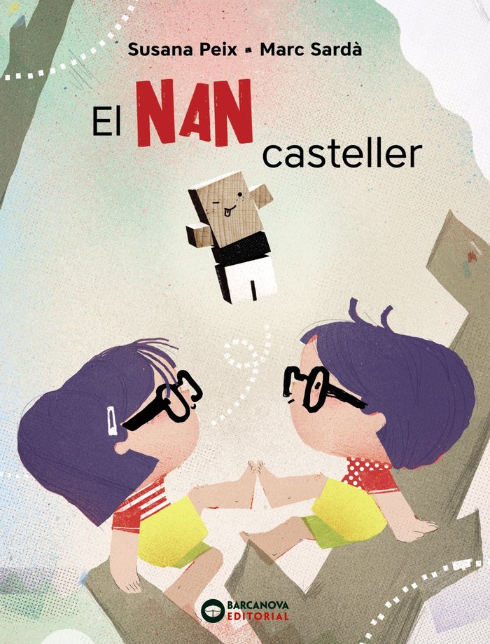 El nan casteller, de Peix, Susana | portada del libro