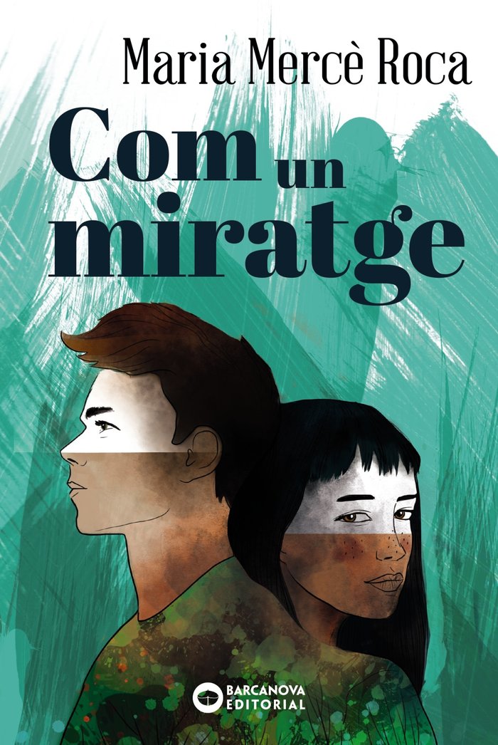Com un miratge, de Roca, Maria Mercè | portada del libro