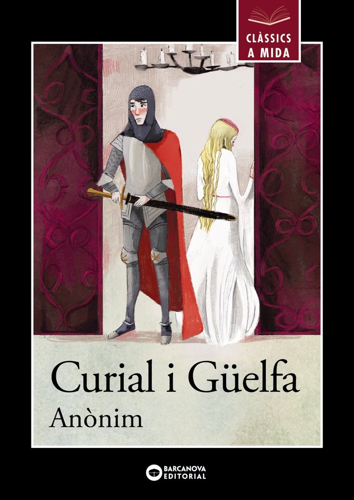 Curial i Güelfa, de Anònim | portada del libro