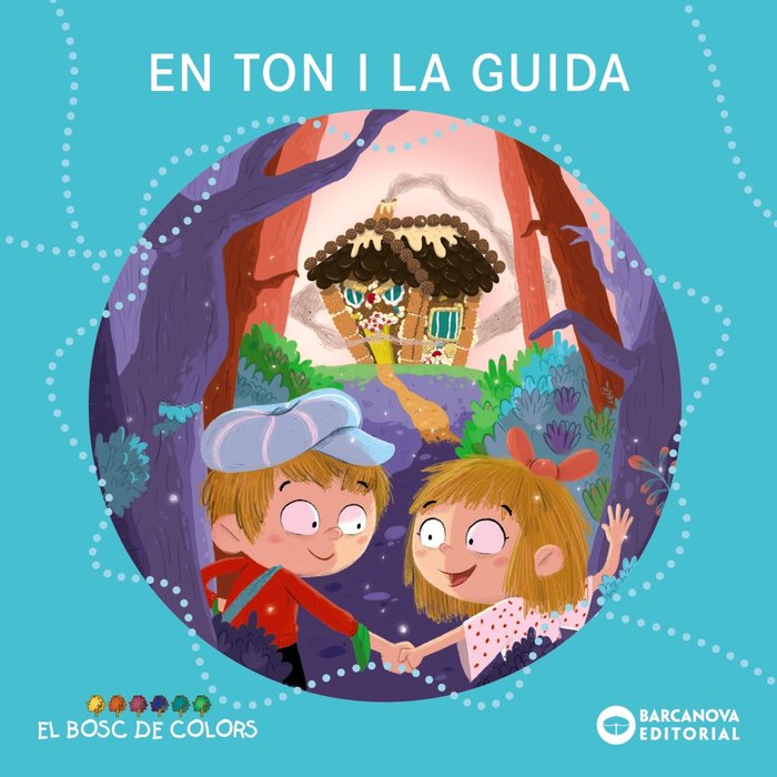 En Ton i la Guida, de Baldó, Estel | portada del libro