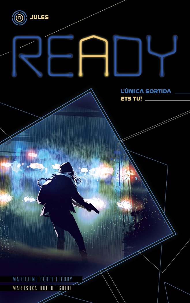 Ready. Jules, de Féret- Fleury, Madeleine | portada del libro