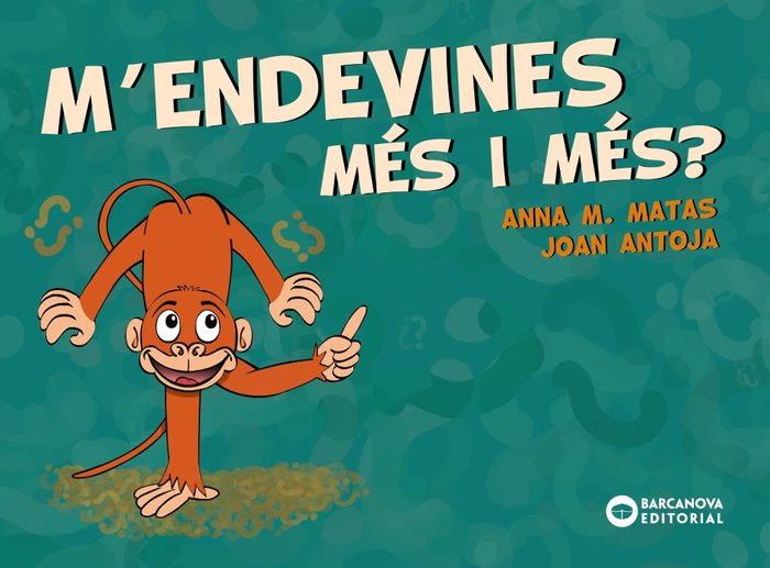 M'endevines més i més?, de Antoja Mas, Joan | portada del libro