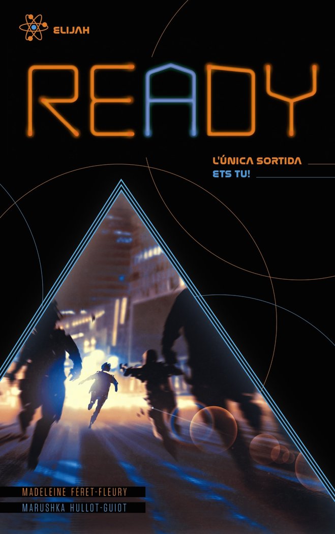 Ready- Elijah, de Féret- Fleury, Madeleine | portada del libro