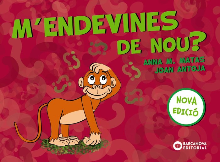 M'endevines de nou?, de Antoja Mas, Joan | portada del libro