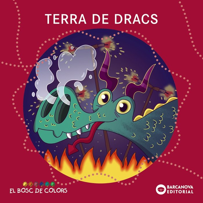 Terra de dracs, de Baldó Caba, Estel | portada del libro