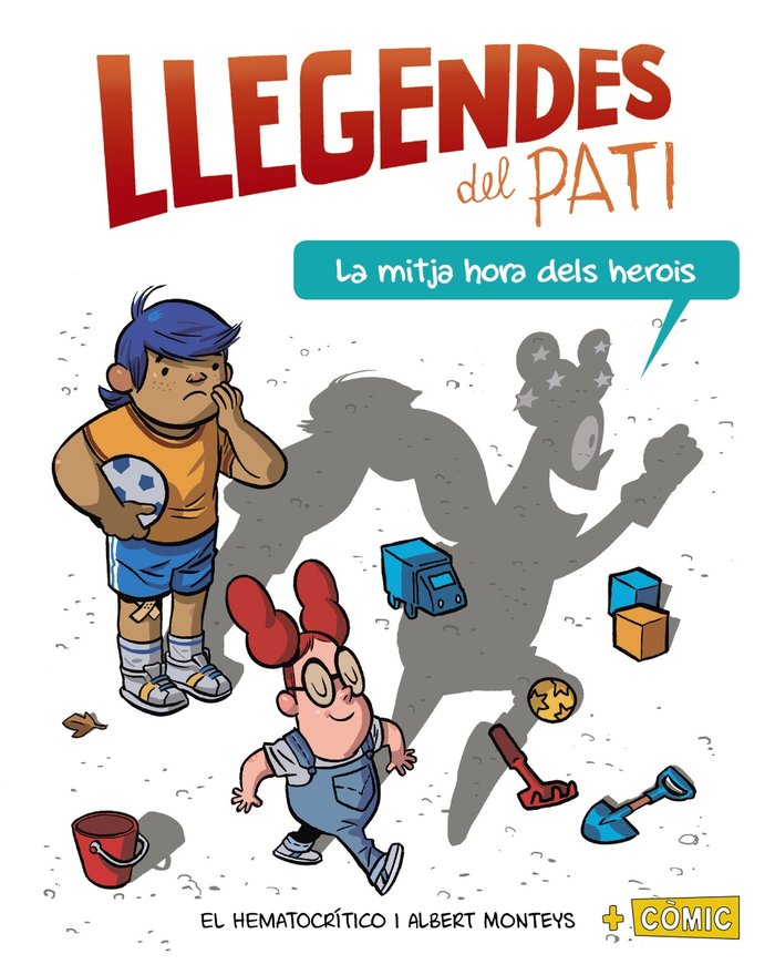 La mitja hora dels herois, de Hematocrítico, El | portada del libro