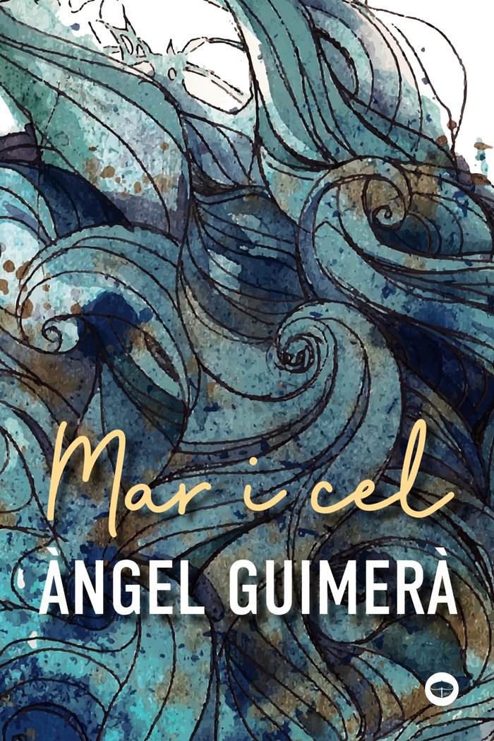 Mar i cel, de Guimerà, Àngel | portada del libro