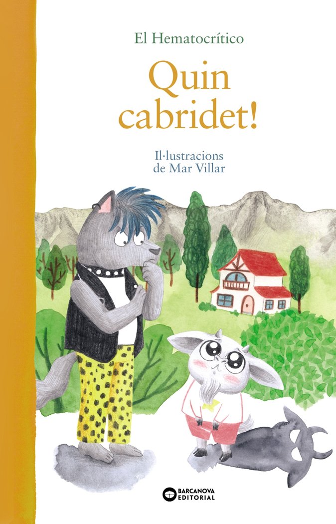 QUIN CABRIDET!, de HEMATOCRITICO, EL | portada del libro