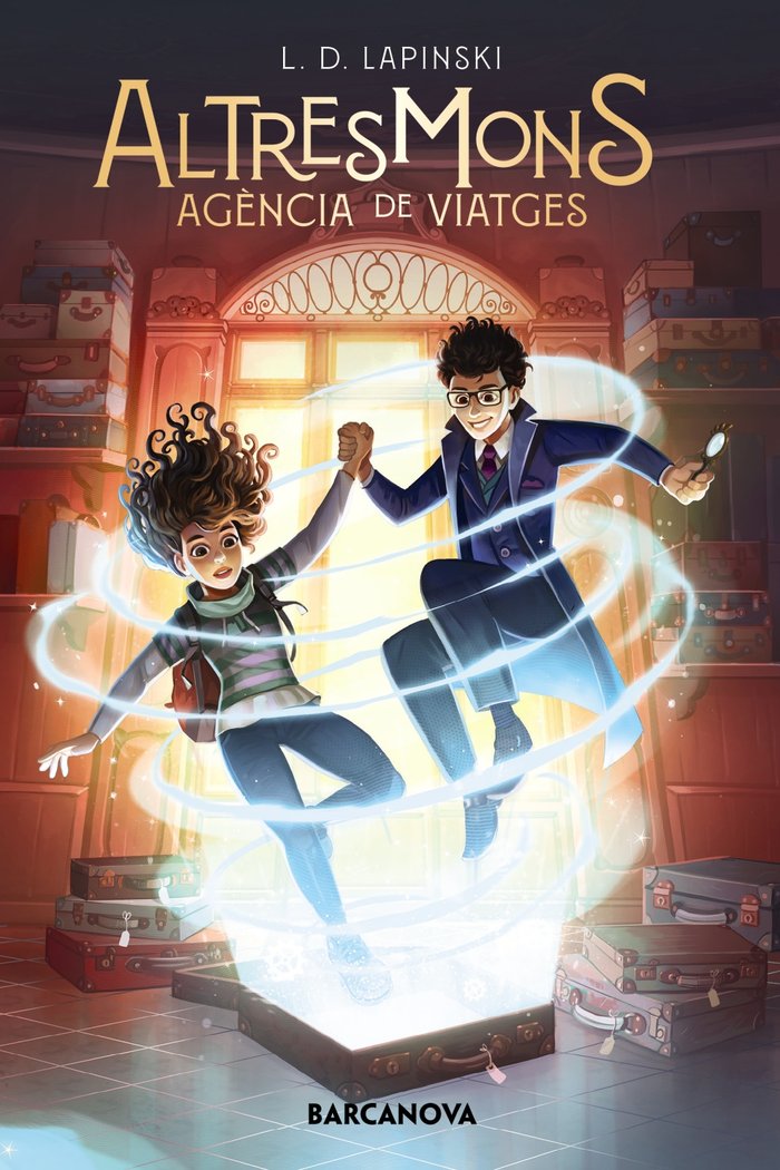 AltresMons. Agència de viatges, de Lapinski, L.D. | portada del libro