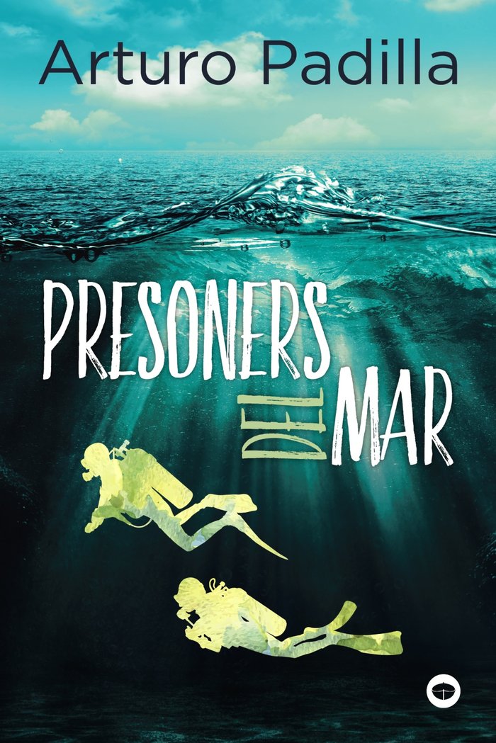 Presoners del mar, de Padilla, Arturo | portada del libro