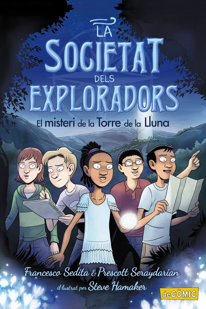 El misteri de la Torre de la Lluna, de SEDITA, FRANCESCO | portada del libro