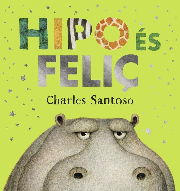 HIPO ES FELIC, de SANTOSO, CHARLES | portada del libro