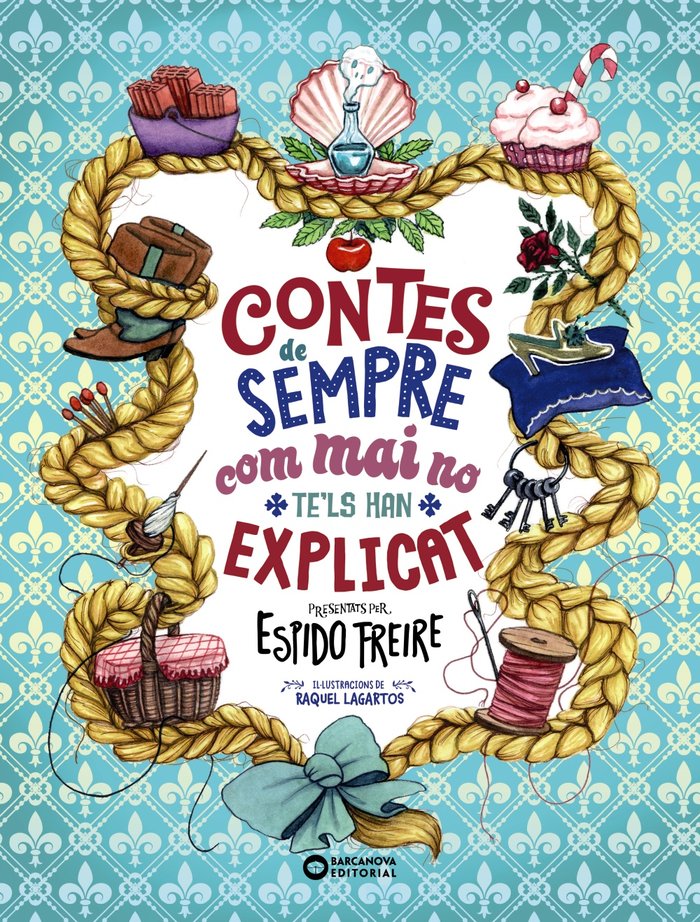 CONTES DE SEMPRE COM MAI NO TELS HAN EXPLICAT, de FREIRE, ESPIDO | portada del libro