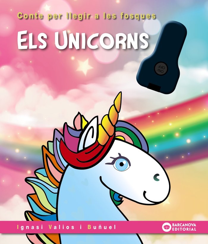 Els unicorns, de VALIOS, IGNASI | portada del libro