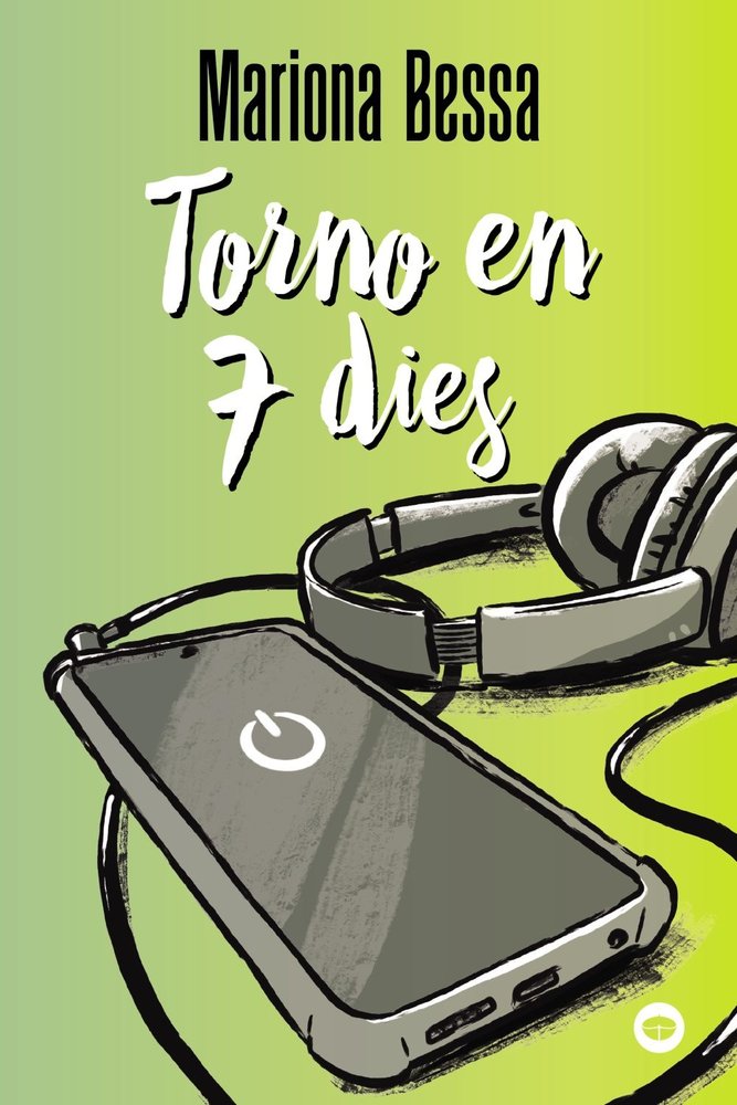 Torno en set dies, de BESSA, MARIONA | portada del libro