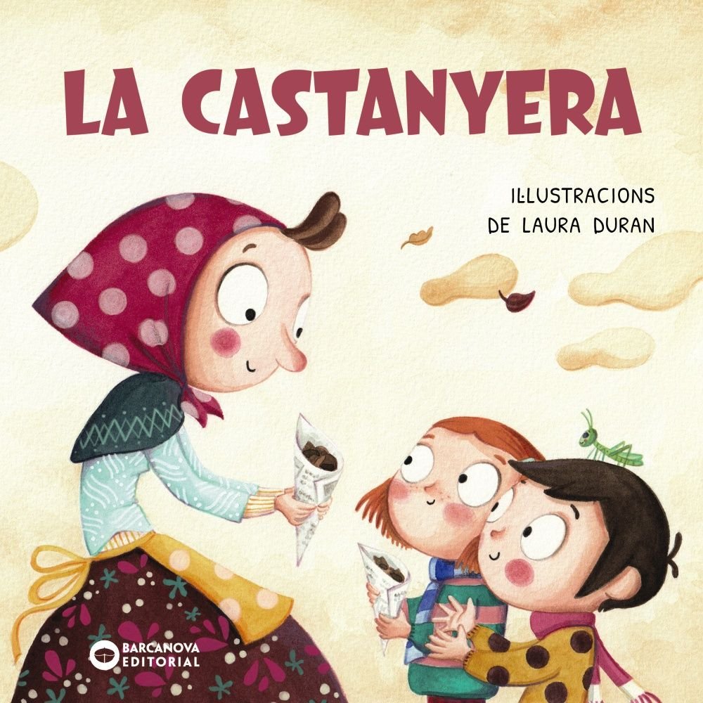 La castanyera, de BARCANOVA, EDITORIAL | portada del libro