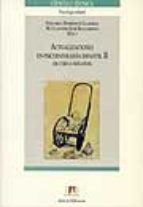 Actualizaciones en psicopatologÆa infantil II, de Edelmira Doménech-Llaberia | portada del libro