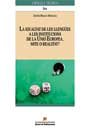 La igualtat de les lleng?es a les institucions de la Uniù Europea, mite o realitat?, de Milian i Massana | portada del libro