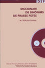 Diccionari de sinÿnims de frases fetes, de Espinal | portada del libro