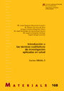 Introducciùn a las tÄcnicas cualitativas de investigaciùn aplicadas en salud, de M. Luisa Vçzquez Navarrete | portada del lib