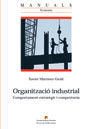 Organitzaciù industrial, de MartÆnez-Giralt | portada del libro