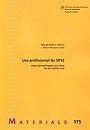 Uso profissional do SPSS, de MartÆn Mateo | portada del libro