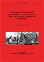 Economia i pensament econÿmic a la Catalunya de lÆalta edat moderna (1520-1630), de Junqueras i Vies, Oriol | portada del lib