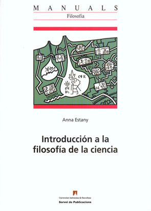 Introducciùn a la filosofÆa de la ciencia, de Estany | portada del libro