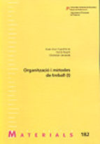Organitzaciù i mÄtodes de treball (I), de JOAN LLUIS CAPELLERAS | portada del libro