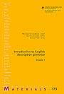 Introduction to English Descriptive Grammar, de Capdevila | portada del libro