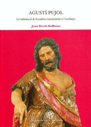 AgustÆ Pujol, de Bosch Ballbona, Joan | portada del libro