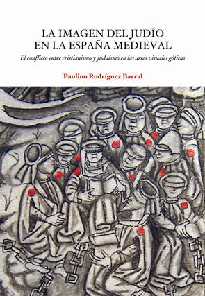 La imagen del judio en la Espaûa medieval, de RodrÆguez Barral | portada del libro