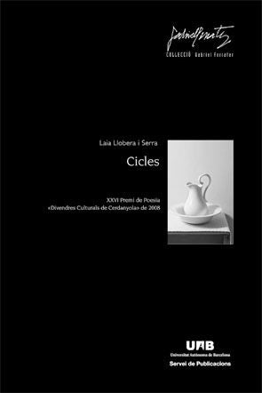Cicles, de Llobera i Serra, Laia | portada del libro
