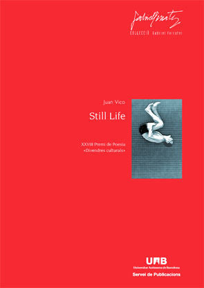 Still life, de Vico, Juan | portada del libro