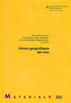 Visions geogrêfiques del mùn, de Varios autores | portada del libro