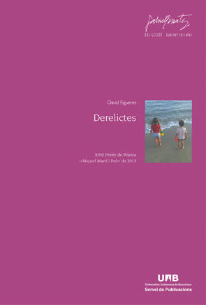Derelictes, de Figueres Felip, David | portada del libro