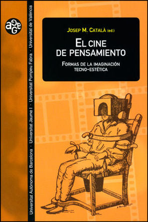 El cine de pensamiento, de Catalê, Josep Maria | portada del libro