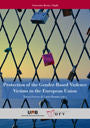 Protection of the Gender-Based Violence Victims in the European Union, de Freixes, Teresa | portada del libro