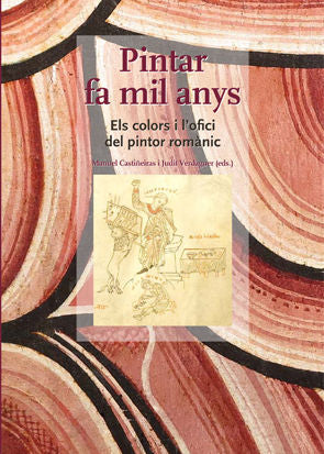 PINTAR FA MIL ANYS, de CASTIñEIRAS | portada del libro