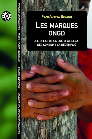 LES MARQUES ONGD, de ALFONSO ESCUDER, PILAR | portada del libro