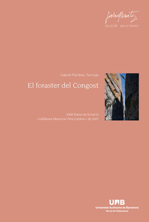 El foraster del Congost, de MartÆnez i Surinyac, Gabriel | portada del libro