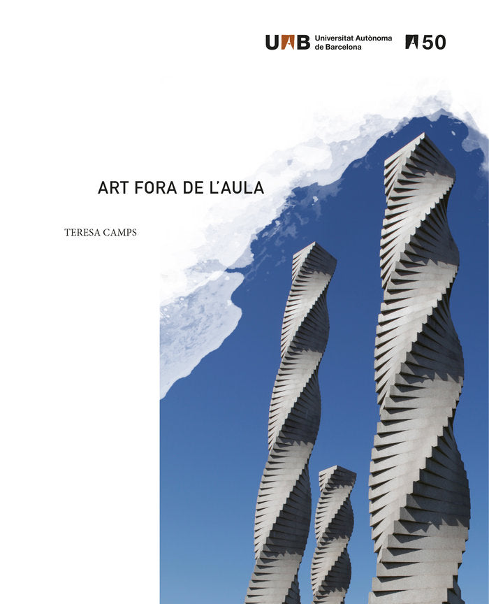 Art fora de l'aula, de Camps, Teresa | portada del libro