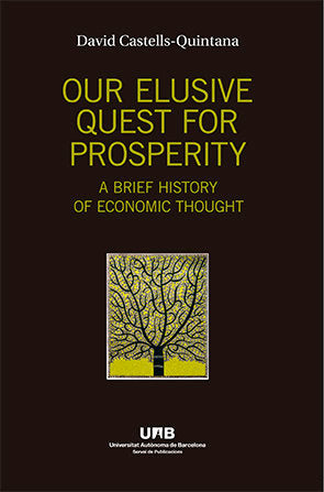 Our elusive quest for prosperity, de CASTELLS-QUINTANA, DAVID | portada del libro
